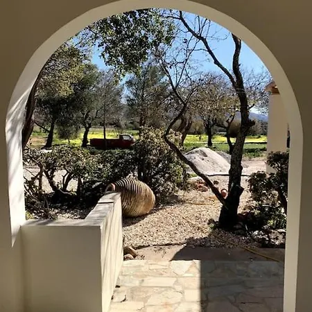 Σπίτι διακοπών Fyroa Sangri