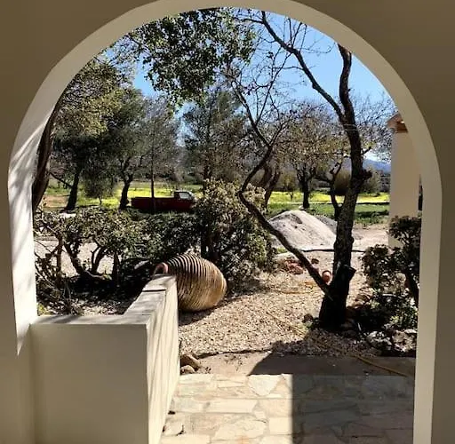 Holiday home Fyroa Sangri