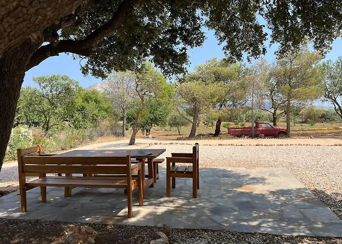 Fyroa Holiday home Sangri